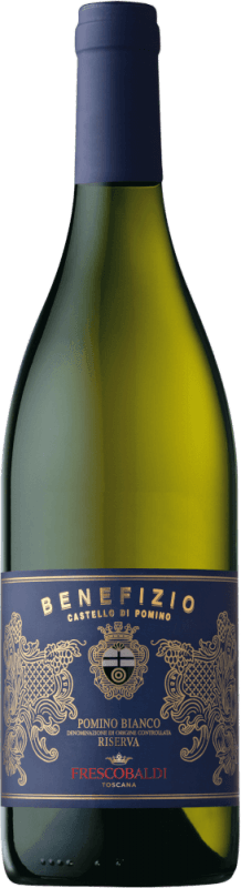 Castello Pomino Benefizio Bianco Riserva DOC - Frescobaldi
