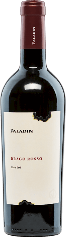 Paladin Drago Rosso Vino Varietale d' Italia Venetien - Paladin