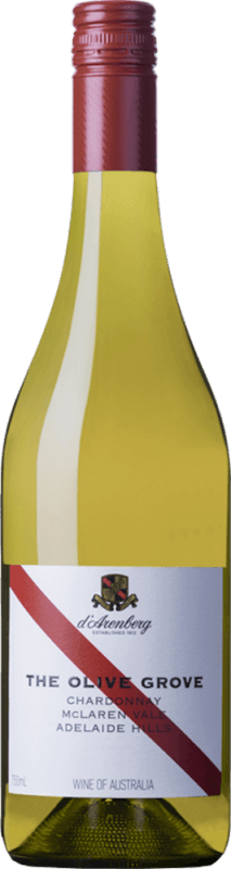 The Olive Grove Chardonnay - d'Arenberg