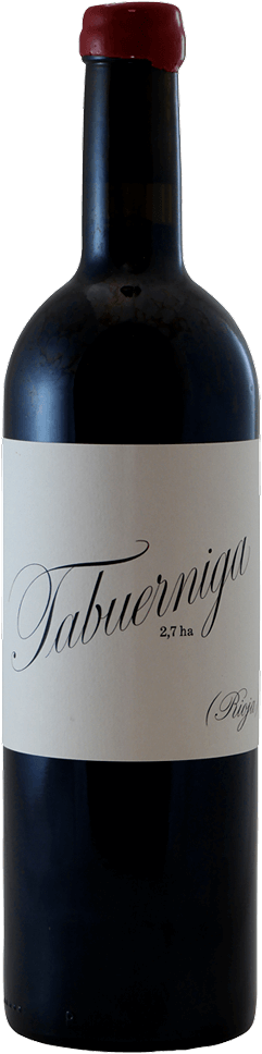 Tabuerniga - Telmo Rodriguez