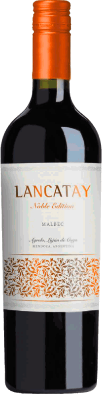Lancatay Noble Edition Malbec - Huarpe Wines