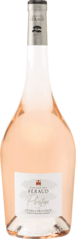 Prestige Rosé Côtes de Provence AOP 1,5l Magnum - Domaine des Feraud