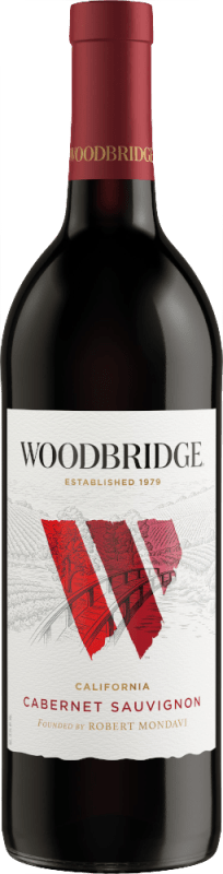 Woodbridge Cabernet Sauvignon - Robert Mondavi