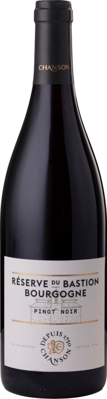 Pinot Noir Bourgogne AOP - Domaine Chanson