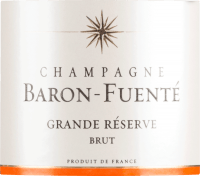 Vorschau: Grande Réserve Brut - Champagne Baron-Fuenté