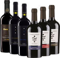 Vorschau: Confezione degustazione da 6 - vini rossi italiani di Luccarelli