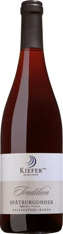 Herrenbuck Spätburgunder Tradition Spätlese - Weingut Kiefer
