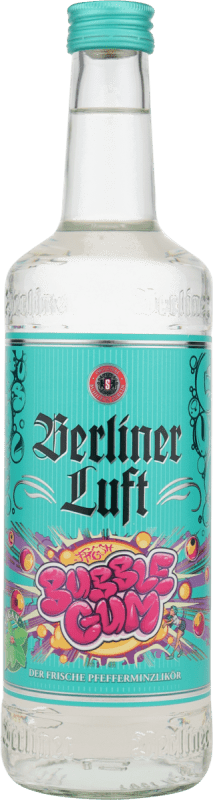 Bubble Gum Pfefferminzlikör - Berliner Luft