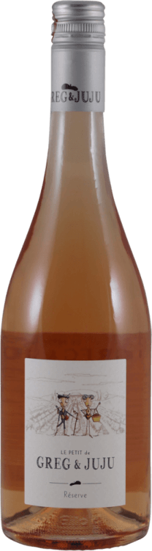 Rosé Réserve - Le Petit Greg & Juju