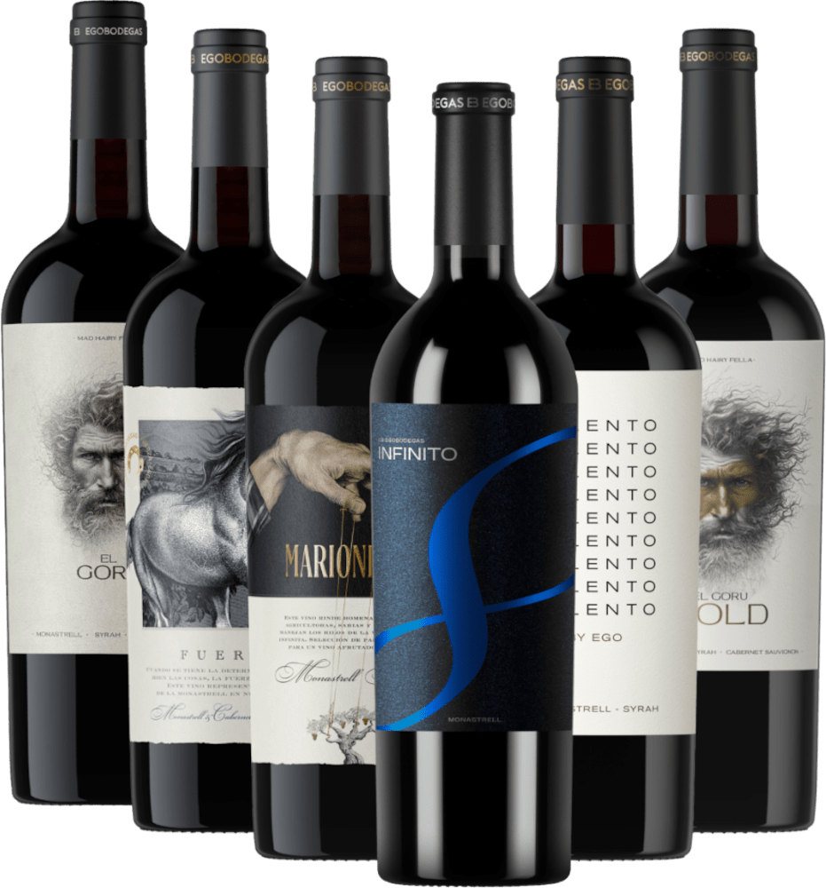 La varietà di Ego Bodegas