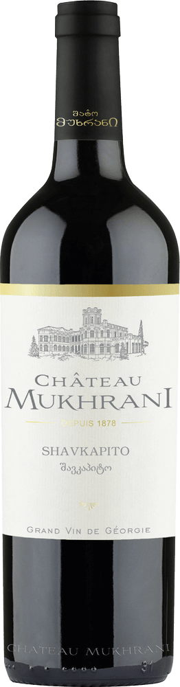 Vorschau: Château Mukhrani Premium Selection - 3x Probierpaket aus Georgien