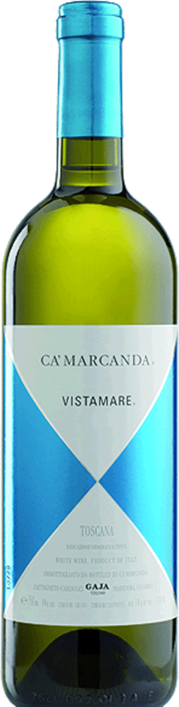 Vistamare 1,5 l Magnum - Ca'Marcanda di Gaja