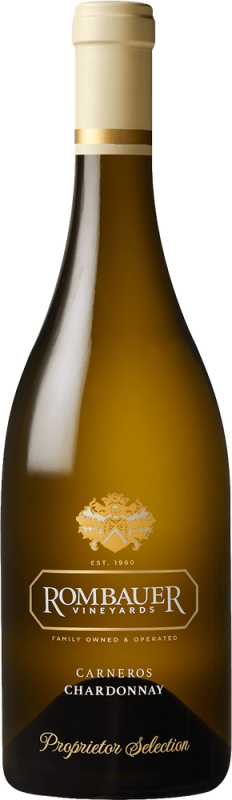 Proprietor Selection Chardonnay - Rombauer Vineyards