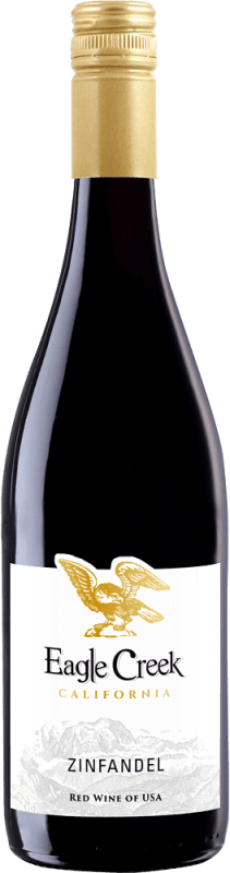 Red Zinfandel trocken - Eagle Creek