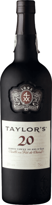 Tawny 20 Years Old - Taylor's Port