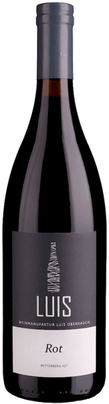 Mitterberg Rot IGT - Weinmanufakur Luis Oberrauch