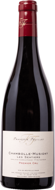 Chambolle Musigny Les Sentiers 1er Cru AOC - François Feuillet