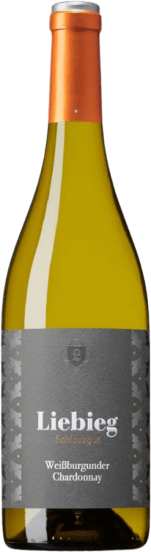 Weißburgunder Chardonnay - Weingut Kirsten-Liebieg