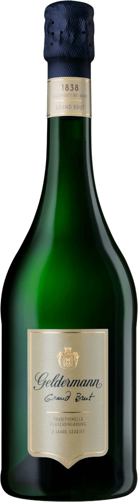 Vorschau: Prickelndes Vergnügen mit Premiumsekt von Geldermann - 3x Kennenlernpaket