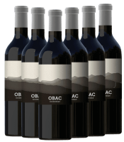 6x Vorteils-Weinpaket Obac - Binigrau