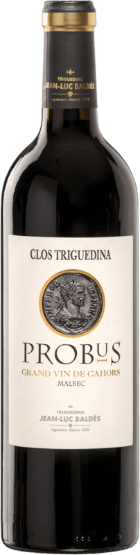 Probus Cuvée Prestige Cahors AOP - Jean-Luc Baldès