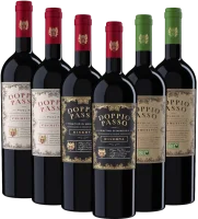 Selezione di Primitivo Doppio Passo - confezione degustazione 6x