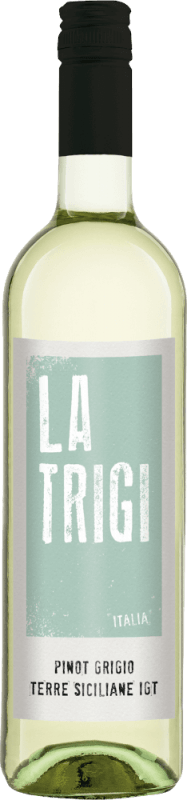 Pinot Grigio Terre Siciliane IGT - La Trigi