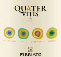 Vorschau: Quater Vitis Bianco - Firriato