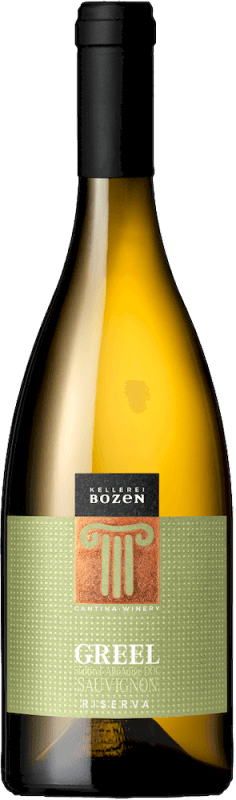 Greel Sauvignon Riserva DOC - Kellerei Bozen