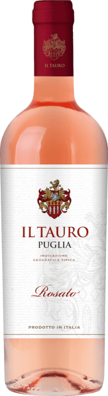 Rosato Puglia IGT - Il Tauro