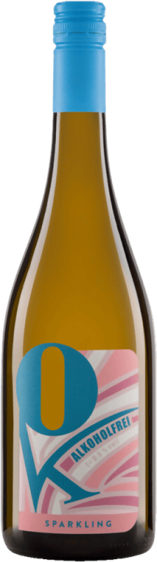Pinot Grigio Mousseux alkoholfrei - Weingut Lukas Kesselring