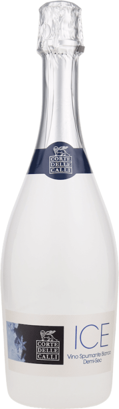 Corte delle Calli Ice Vino Spumante Bianco Demi-Sec - Serena Wines