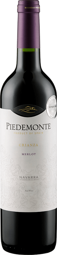 Vorschau: Confezione da 6x vitigni - Il giro del mondo con il Merlot