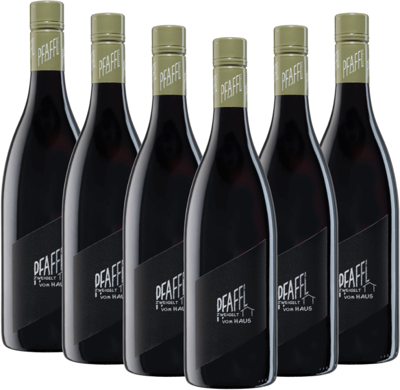 Vom Haus Zweigelt - Weingut Pfaffl - confezione vantaggio 6x