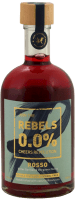 0.0% Rosso alkoholfrei - REBELS