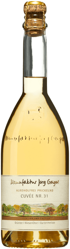 Cuvée Nr. 31 - Manufaktur Jörg Geiger