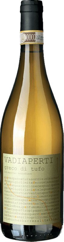 Greco Di Tufo - Vadiaperti-Traerte