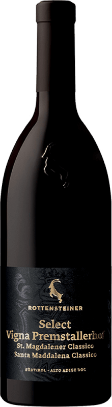 Select Vigna Premstallerhof St. Magdalener Classico Alto Adige DOC - Tenuta Rottensteiner