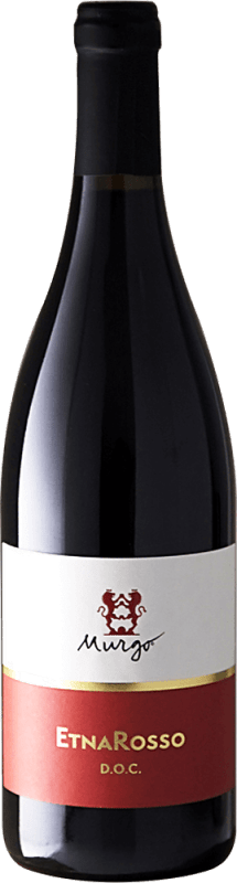 Etna Rosso Sicilia DOC - Murgo