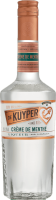 Crème de Menthe White Liqueur - De Kuyper