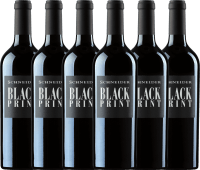 6er Vorteils-Weinpaket - Black Print trocken 2020 - Markus Schneider