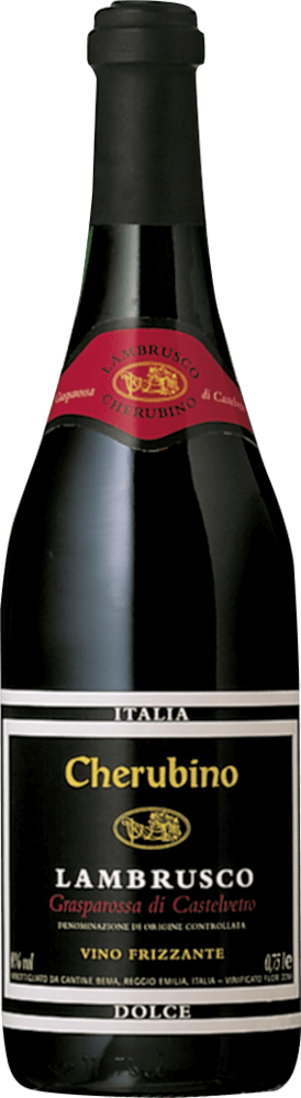 Vorschau: 6er Vorteils-Weinpaket - Lambrusco aus Italien