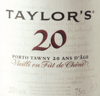 Vorschau: Tawny 20 Years Old - Taylor's Port