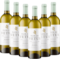 Vorschau: Flor de Vetus Verdegio Rueda DO - Bodegas Vetus - 6x Pacchetto vantaggi