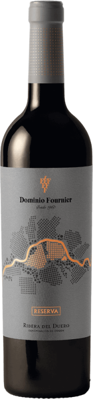 Dominio Fournier Reserva DO - Gonzalez Byass