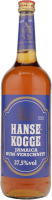 Rumverschnitt 1,0l - Hanse Kogge