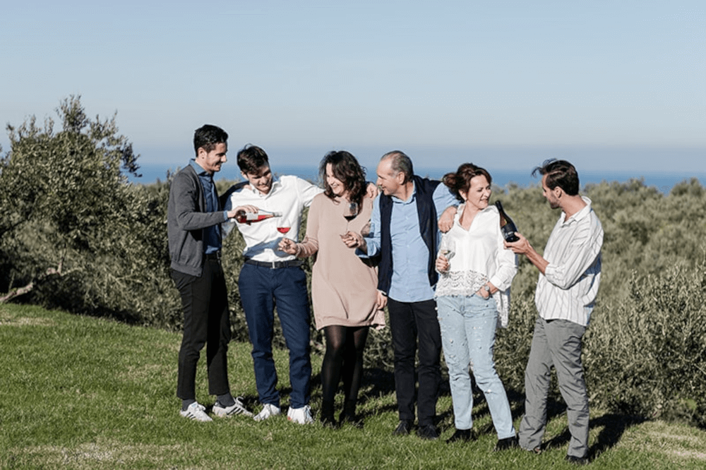 Familie Contesa