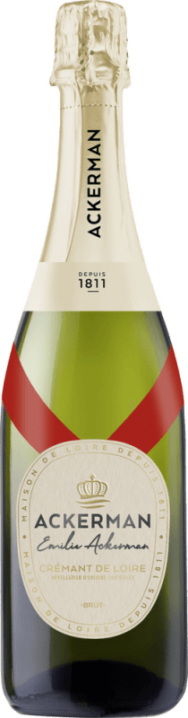 Cuvée Emilie Brut AOP - Ackerman