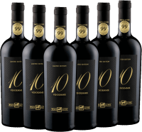 Pacchetto vantaggi 6x Dieci Vendemmie Edizione Limitata - Tenuta Ulisse
