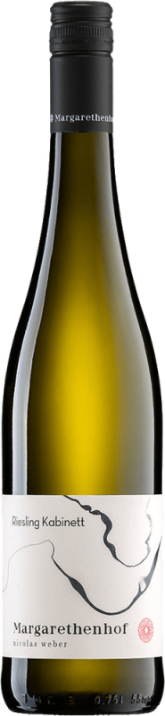 Saar Riesling Kabinett feinfruchtig - Margarethenhof